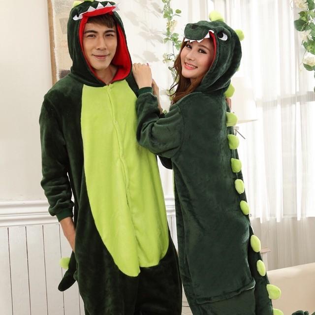 Kostum Baju Kostum Gks Baju Onesie Karakter Hewan Ukuran Dewasa