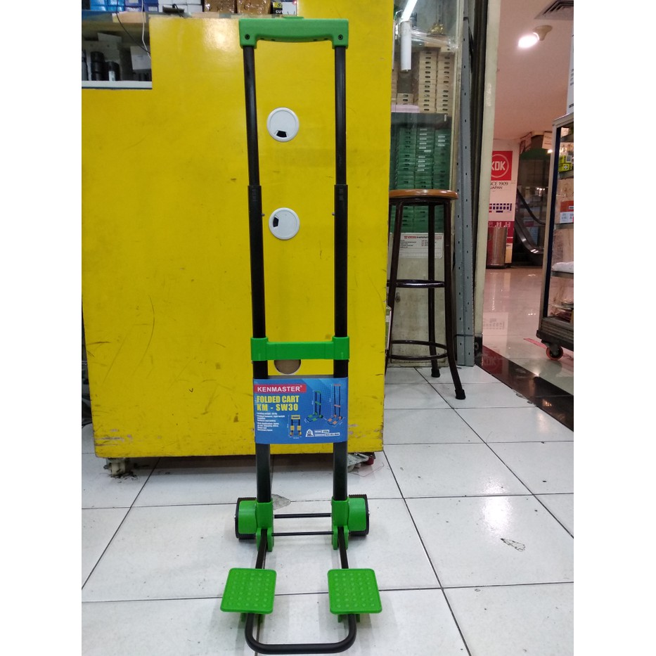 TROLI LIPAT MINI KENMASTER - TROLI LIPAT MINI - FOLDED CART KM-SW 30