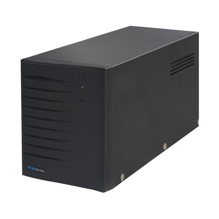 UPS ICA CE-1200 VA UPS ICA CE-1200 VA BARU GARANSI RESMI