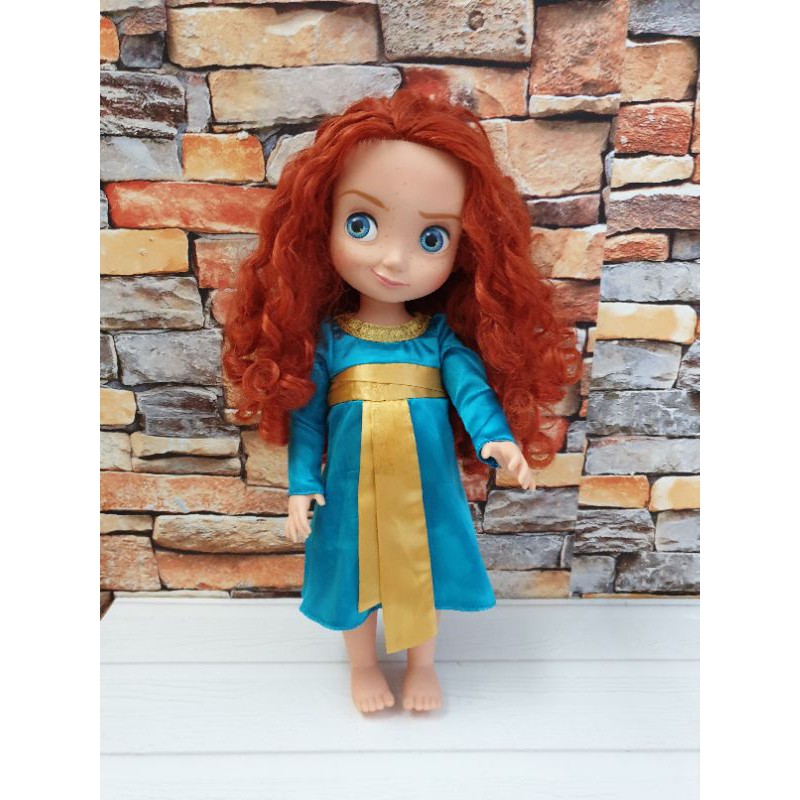 Merida Disney Animators Doll