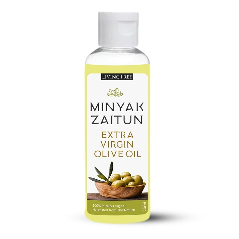 

150Ml Minyak Zaitun Extra Virgin Olive Oil LivingTree | Bisa diminum