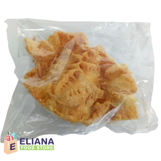 

[COD] PREMIUM PERUT IKAN HIPIAO / YIPHIAO / HIPIO / FISH BELLY OVEN 75 GR [COD]