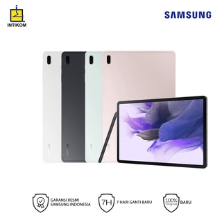 Jual PROMO BIG SALE 1212 Samsung Galaxy Tab S7 FE 5G SM-T736B Garansi