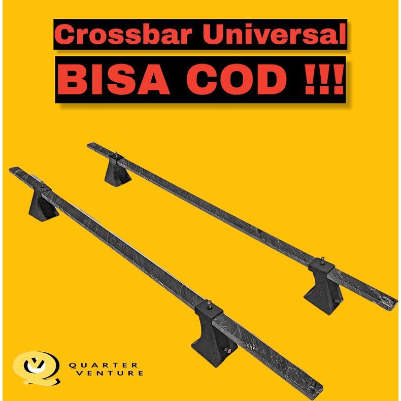 CROSS BAR DUDUKAN THULE RACK BAGASI UNIVERSAL