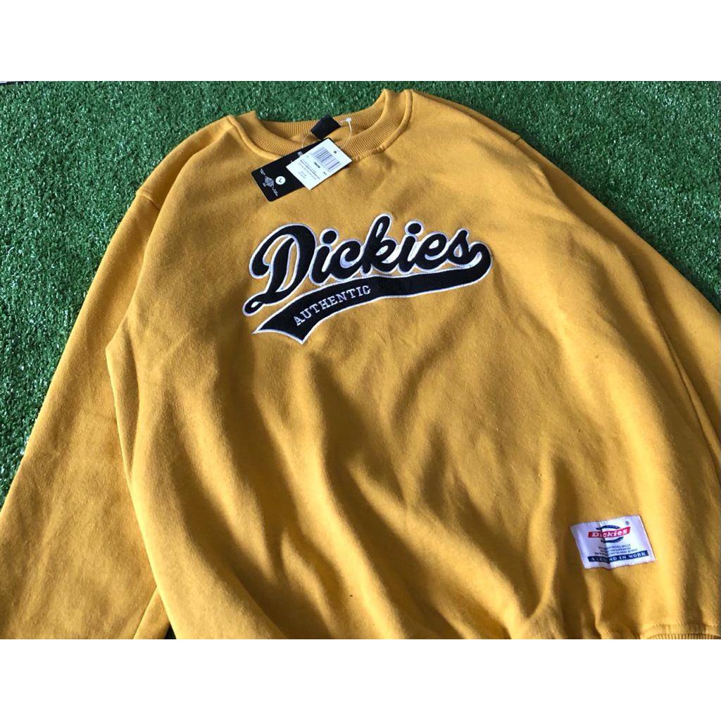 SWEATER CREWNECK DIKIES