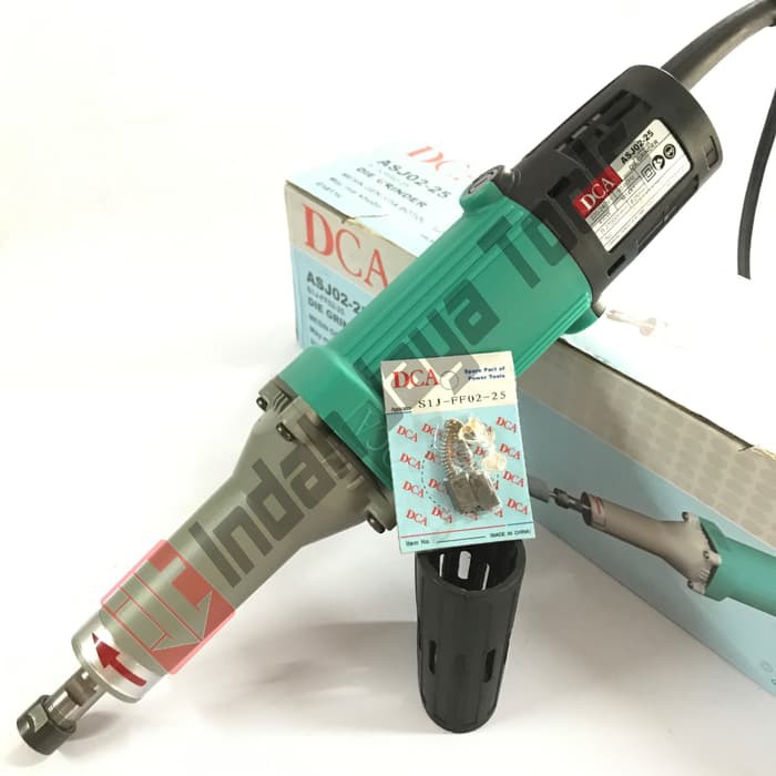 Die Grinder DCA 6mm ASJ02-25 - Gerinda Bor Mini Tuner