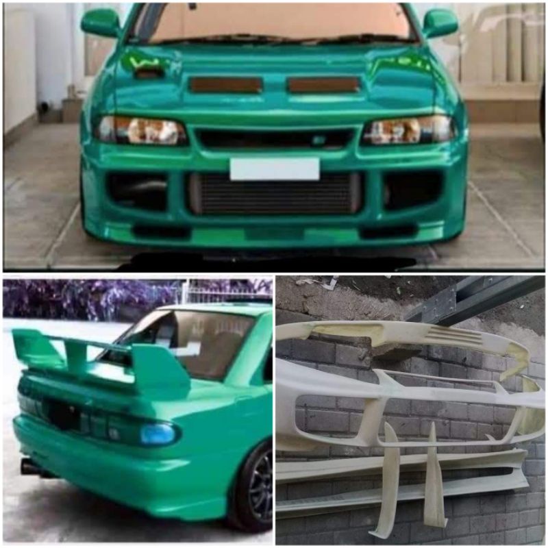 Bodykit Evo 3