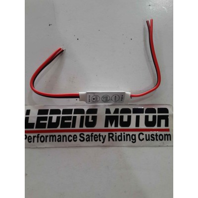 Controller Led Modul Control Led Supaya Kedip Universal Terang Redup