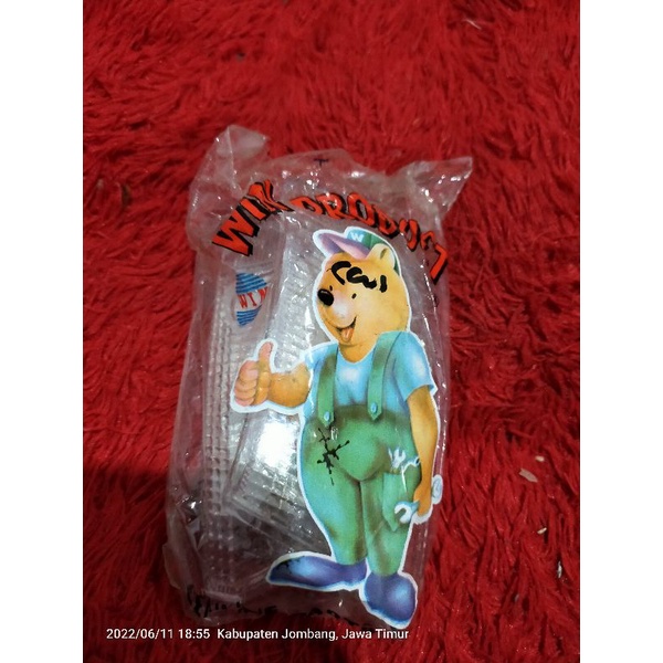 MIKA SEIN KACA SEIN DEPAN SUZUKI TORNADO BENING