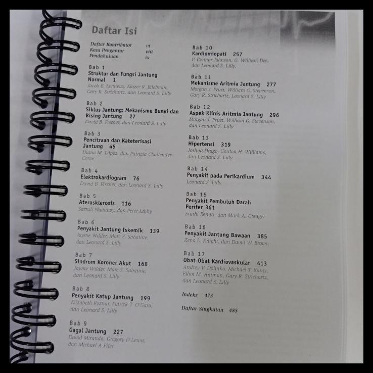 

TERBARUU!! Buku Kedokteran Patofisiologi Penyakit Jantung Spiral SALE