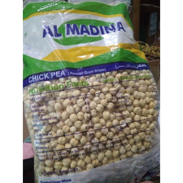 

kacang Arab