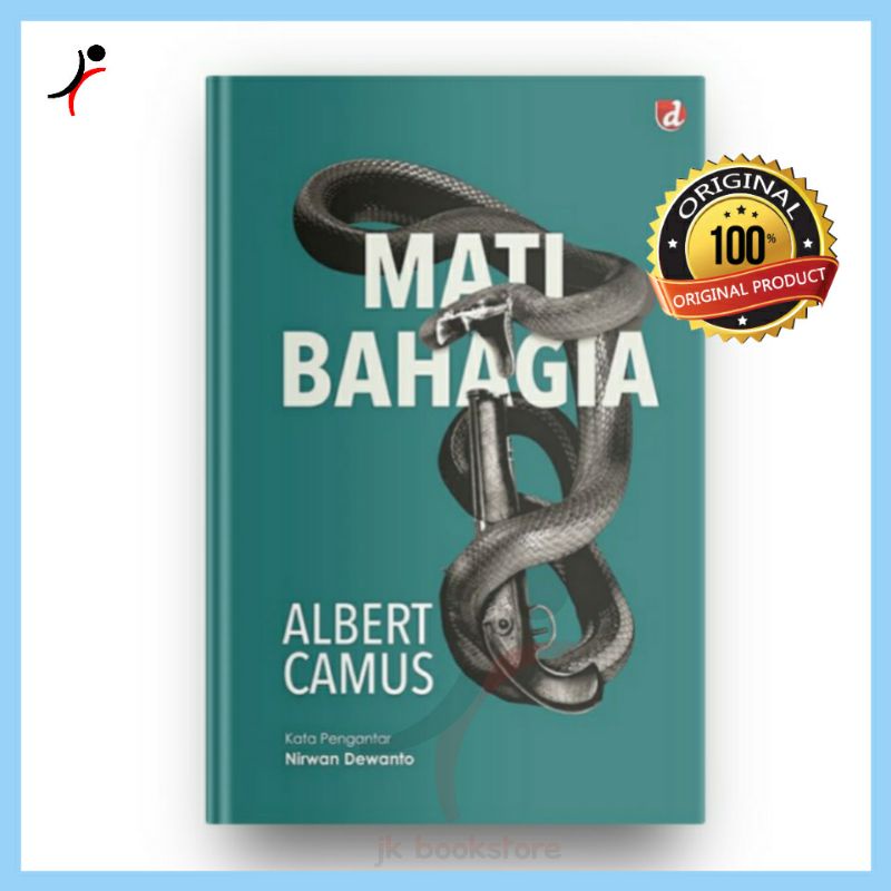 MATI BAHAGIA - ALBERT CAMUS