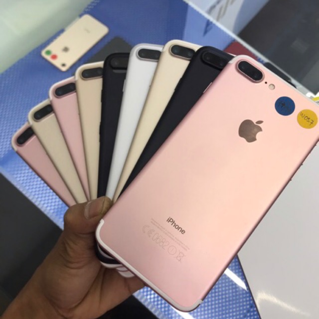 Iphone 7plus 128gb sken original zp/a