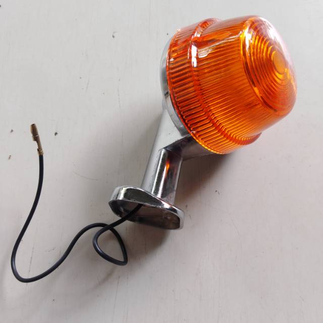 Lampu sen belakang c70 mika candi