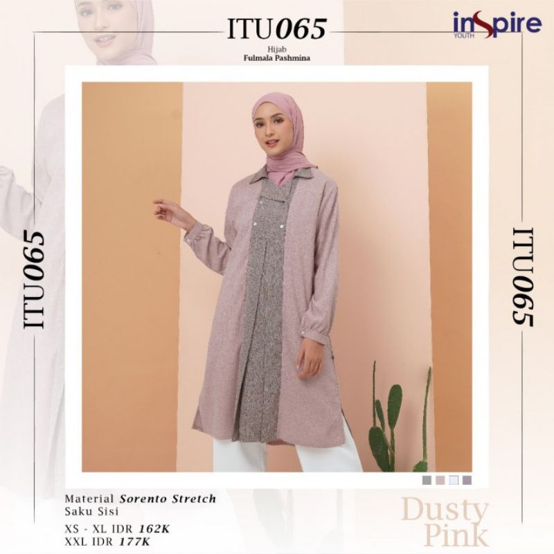 ITU 65 INSPIRE TUNIK INSPIRE