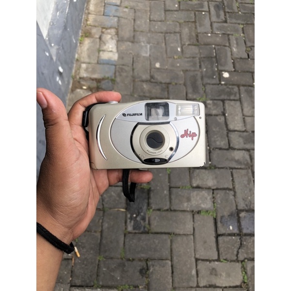 kamera analog fujifilm hip