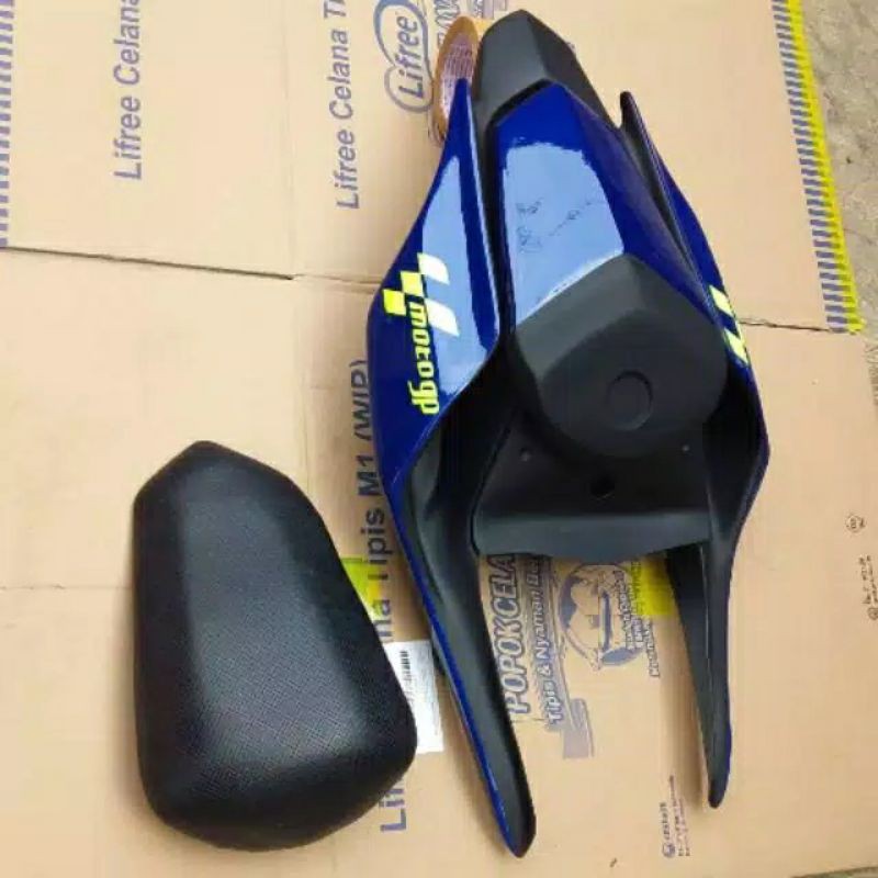 Body belakang R15 V2 model R1 / Body belakang R15 old model R1