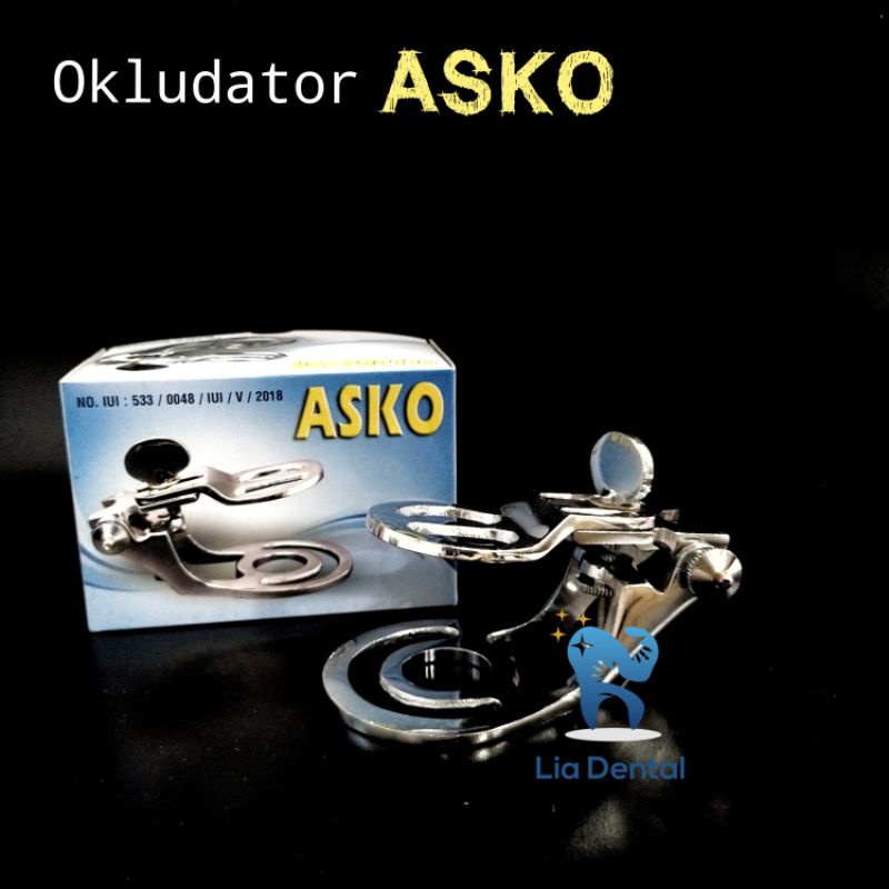 OKLUDATOR ASKO