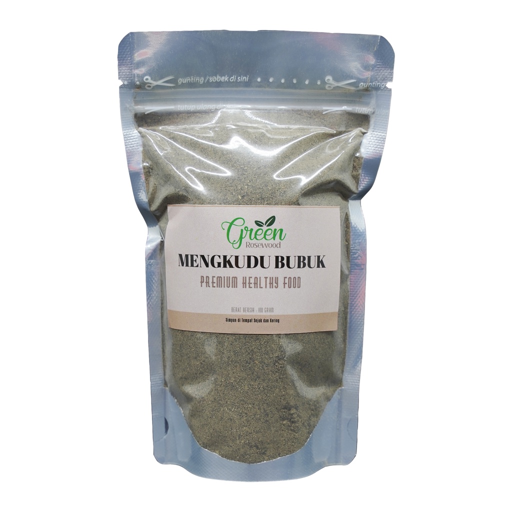 

BUBUK PACE 100 GRAM / BUBUK MENGKUDU 100GR / PACE BUBUK ASLI 100 GR / MENGKUDU BUBUK MURNI LOKAL
