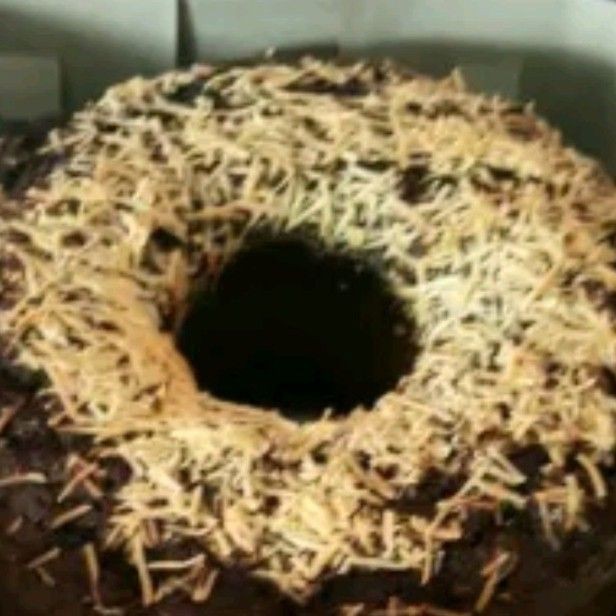 

Bolu Coklat Keju