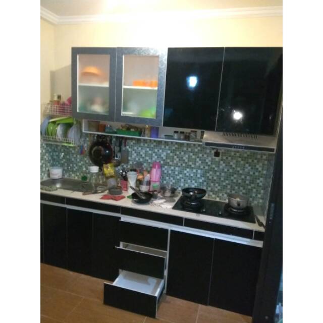 Kitchen Set Mewah Shopee Indonesia