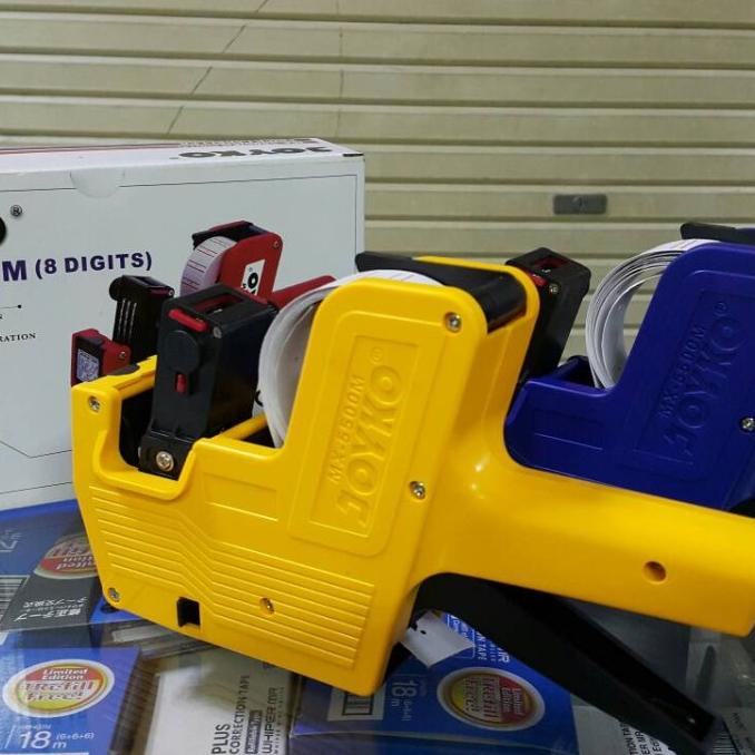 

((BISA COD)) ALAT LABEL HARGA (PRICE LABELLER 5500M) PROMOKode 4074