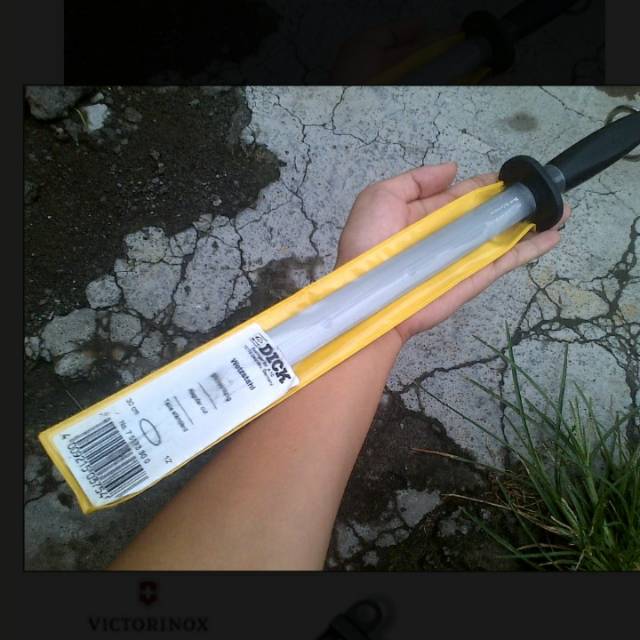 Asahan pisau f.dick original germany 30 cm kode 7.5173.30