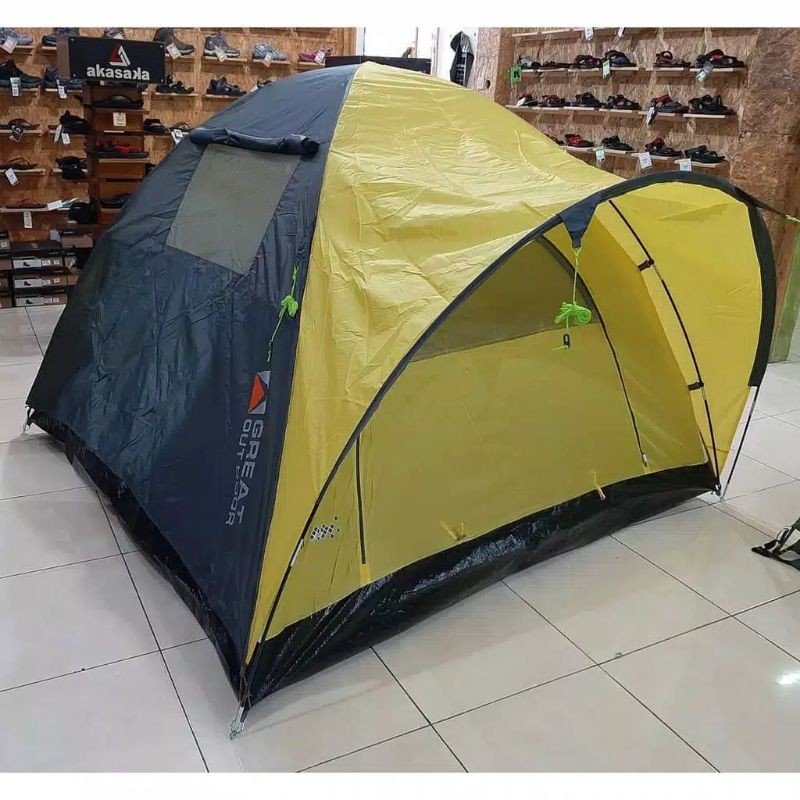 TENDA GREAT OUTDOOR  NSM 6.0