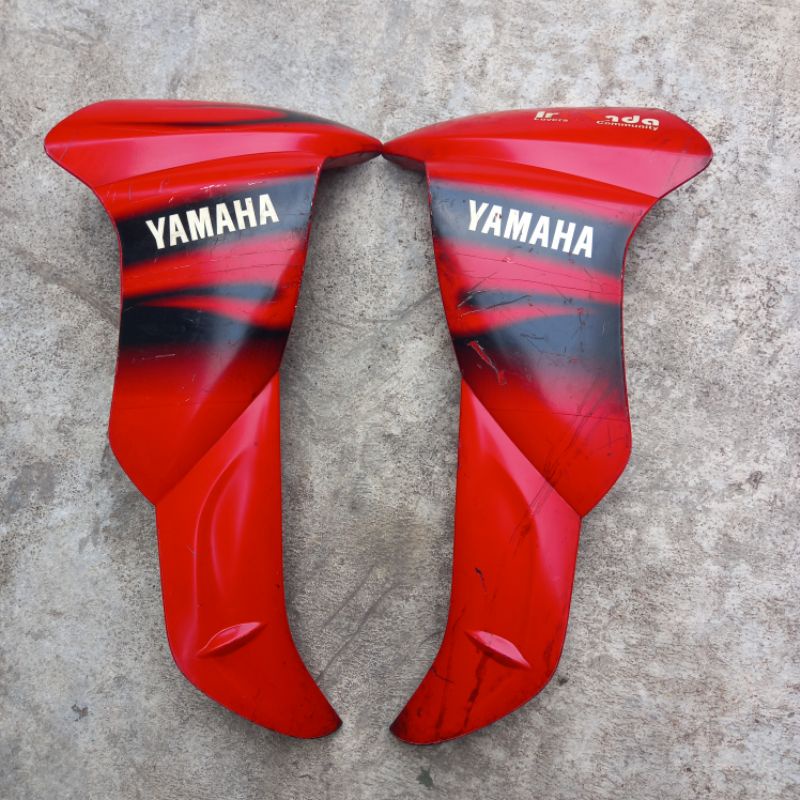 sayap yamaha jupiter z burhan terbaru original