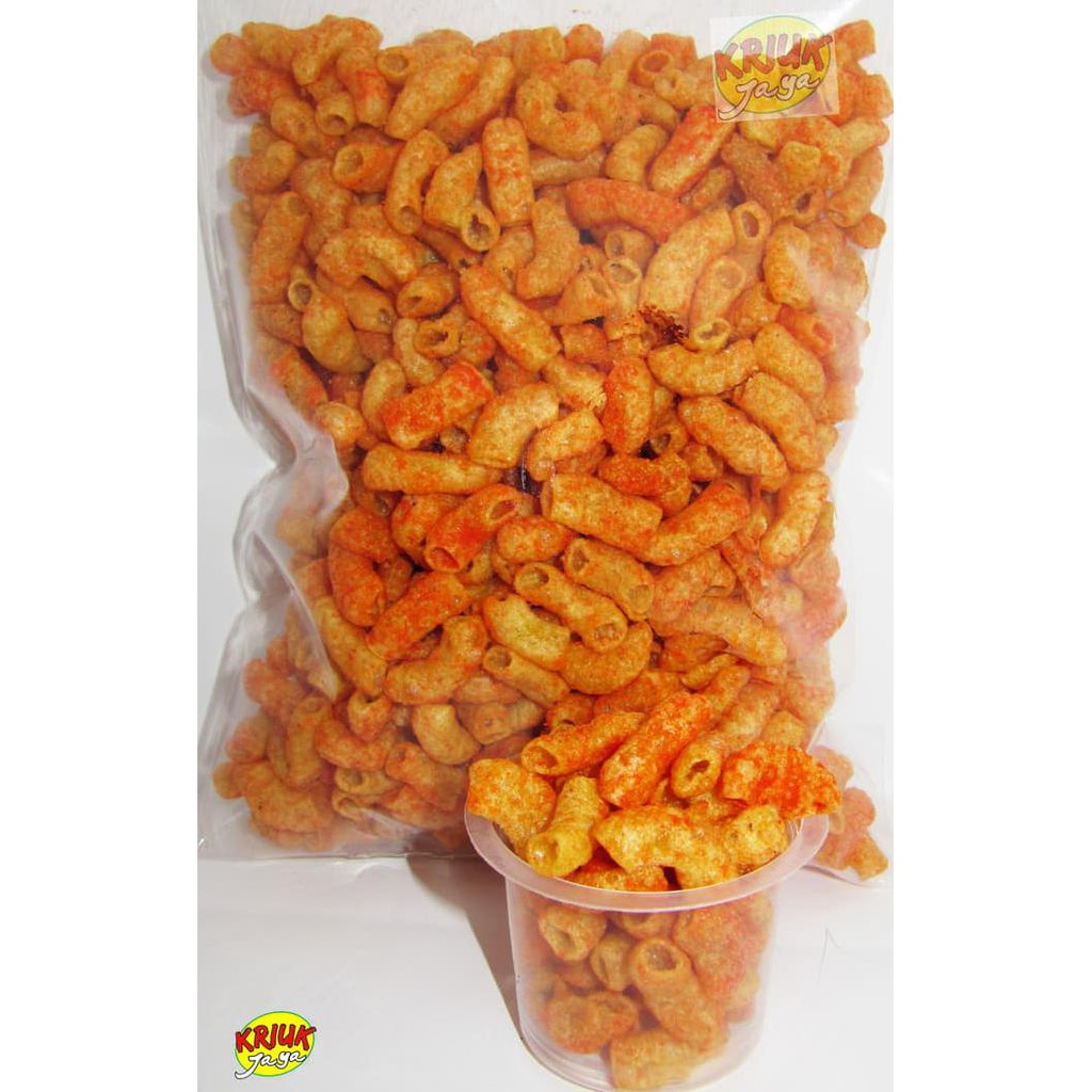 

New List Makaroni Mini Bantet Enak