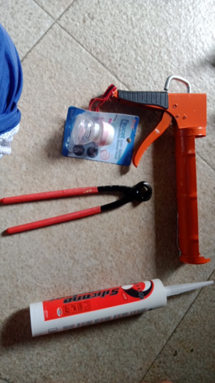 Tang Kakatua / Tang Gegep Kawat / Tower Pincer 10 Inc