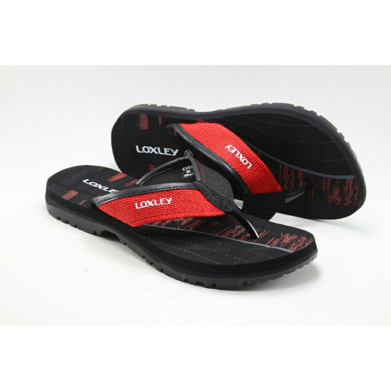 Loxley Sandal Jepit Pria   Chronos Size 38-43