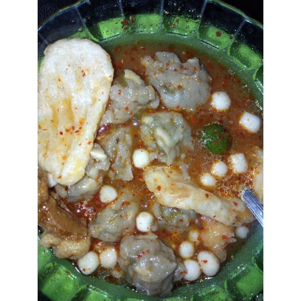 

BASO ACI TULANG RANGU NAGIH | BOCI BIASA MIX TULANG RANGU