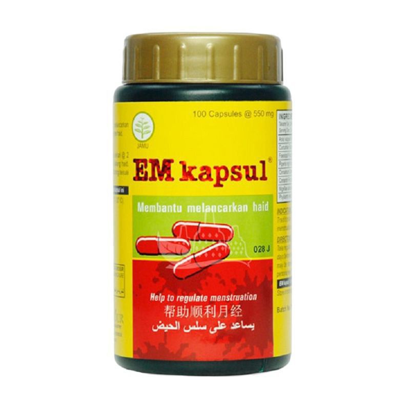 em kapsul