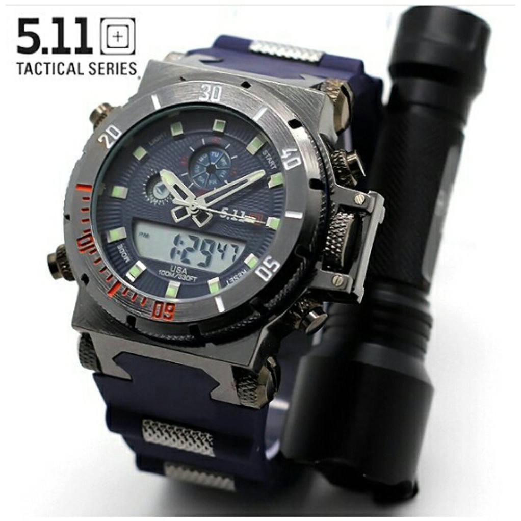 JAM TANGAN OUTDOOR 511 Diskon