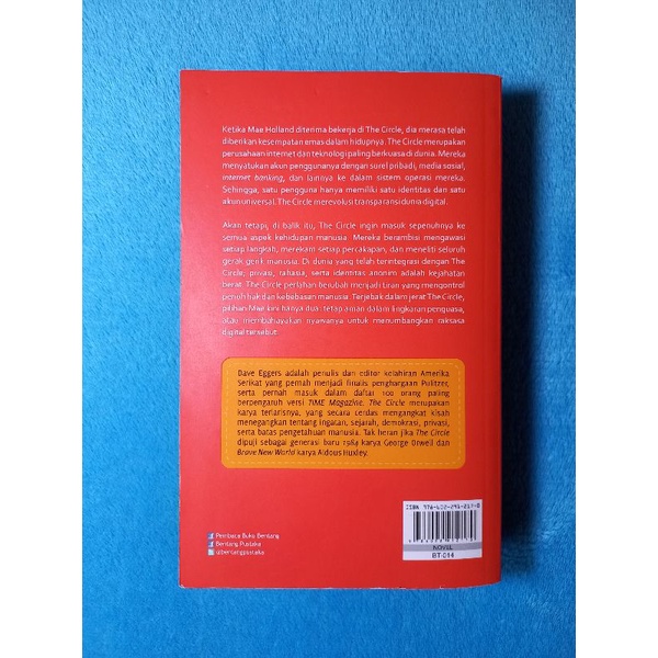 The Circle (Terjemahan) | Dave E.