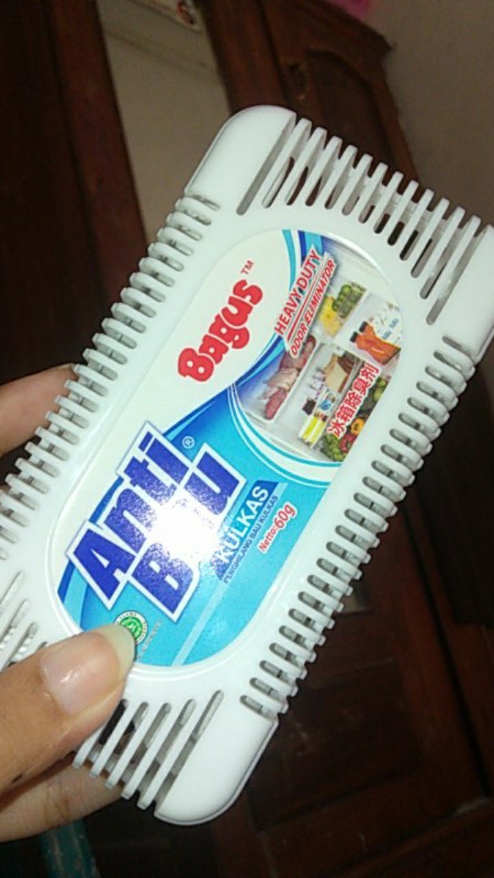 Bagus Anti Bau Kulkas 60gr