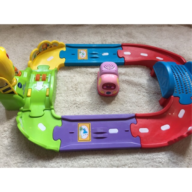Vtech Traffic light Track