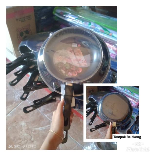 FRYPAN MASPION/TEFLON MASPION/TEFLON MURAH