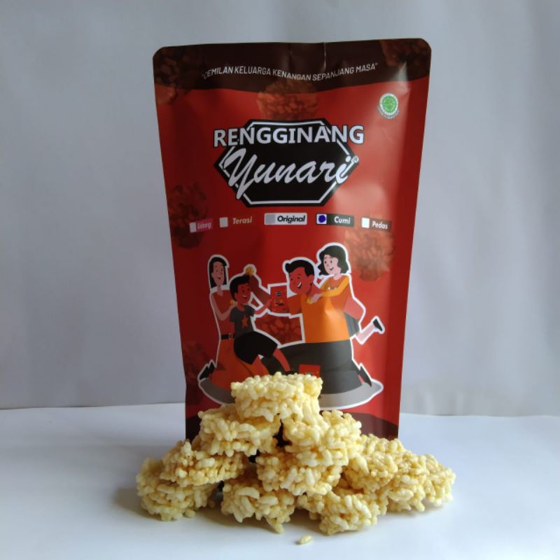 

Rengginang