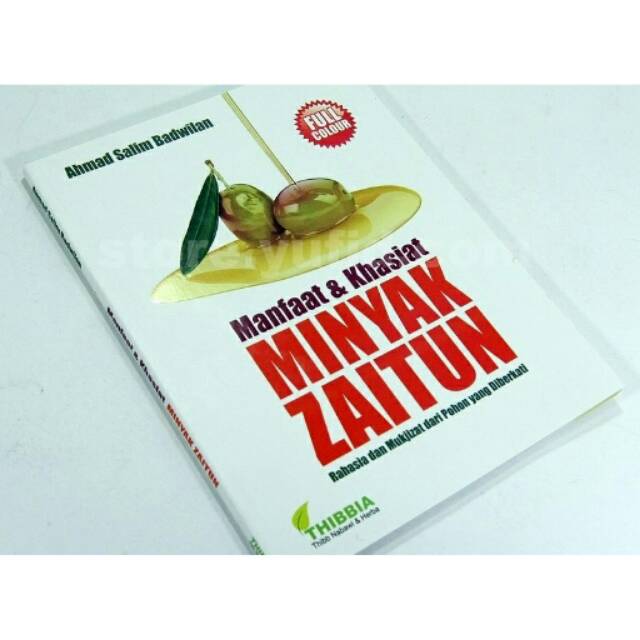 

MANFAAT & KHASIAT MINYAK ZAITUN