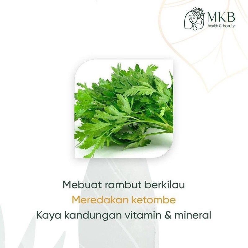 HCS - 100% Original Minyak Kemiri Bakar Asli Bali / MKB Bali (BPOM)