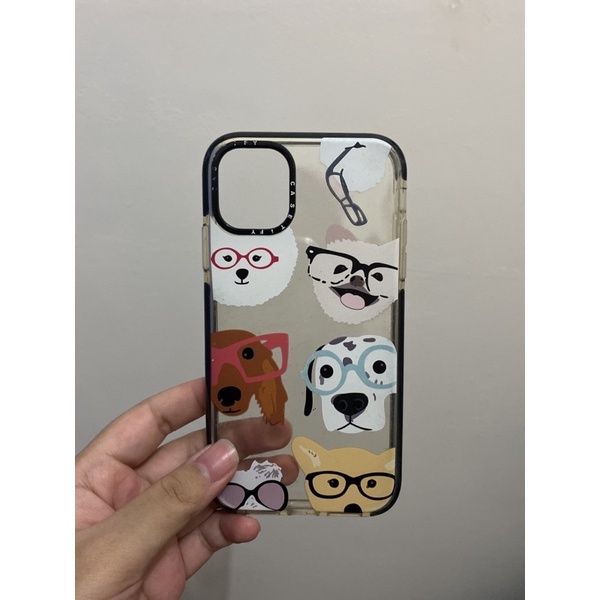 CASETiFY CASE IPHONE 11/ PRELOVED CASETiFY