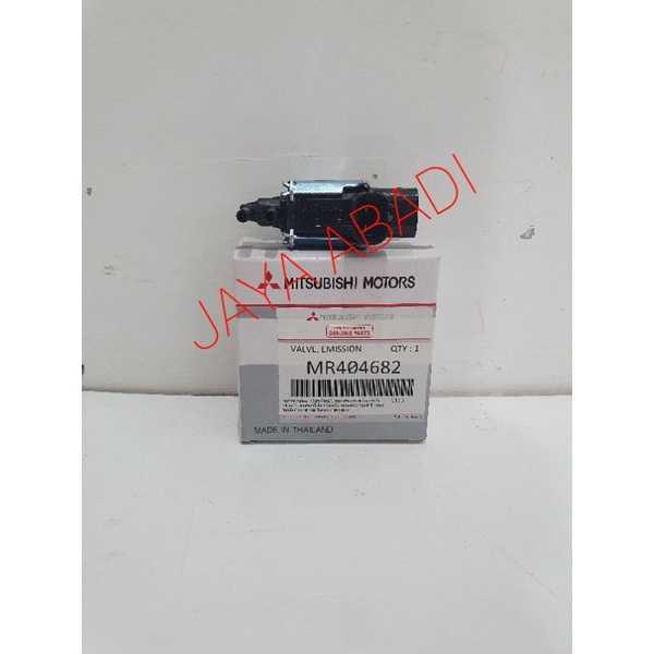 SWITCH ENGINE STOP SWITCH MATI MESIN TRITON PAJERO VALVE EMISSION OEM IMPORT GRADE BARU