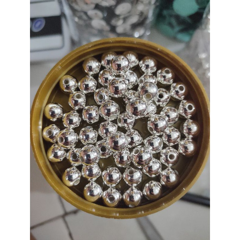 MUTIARA TAIWAN UK 4,5,6 dan 8 10gr