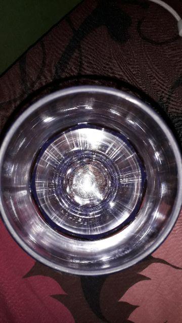 Gelas Ice Tea- Lemon Tea- Tumbler Plastik 877 (420 Ml) Food Grade Golden Dragon