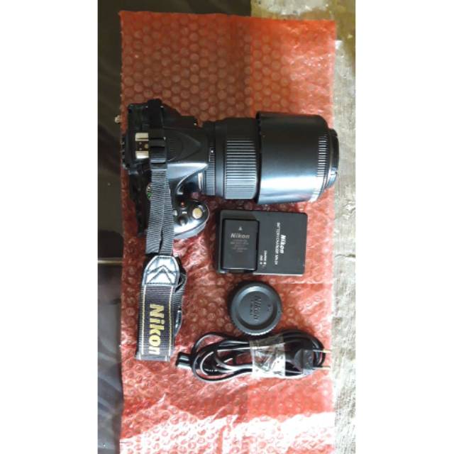 NIKON D5200