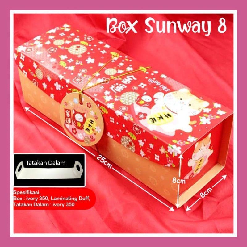 Box Sunway 8 / Box imlek