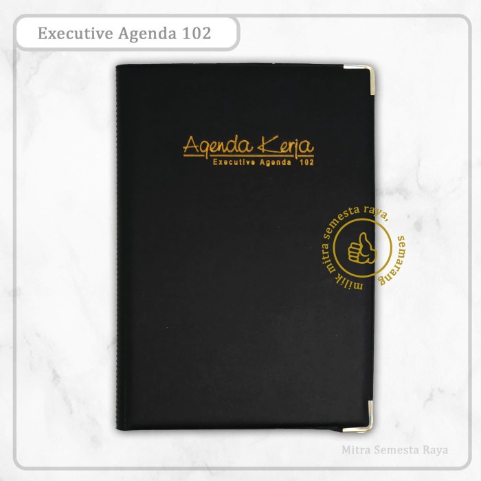 

[RESTOCK] Agenda Prima 102
