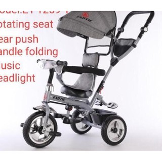 Terlaris Diskon Sepeda  Anak  Roda Tiga Baby Stroller Exotic  